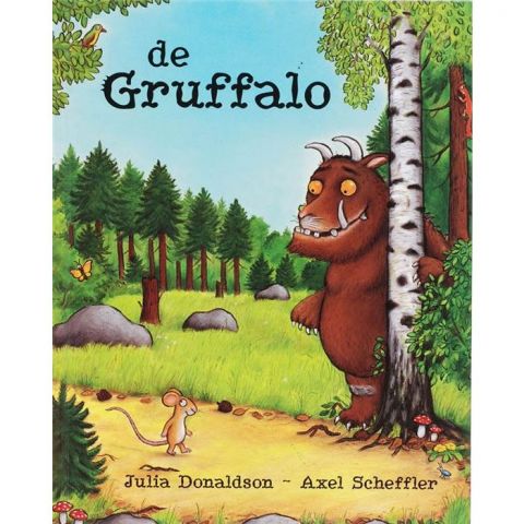 De Gruffalo - Julia Donaldson