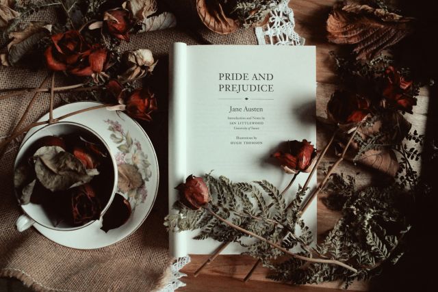 Leer Engels met Jane Austen's ‘Pride and prejudice’
