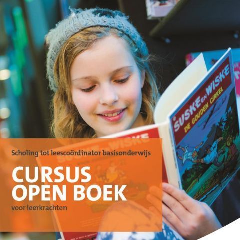 Cursus Open Boek 3.0 - Leescoördinator PO