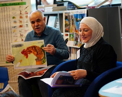 Arabic storytelling | 4-8 jr.