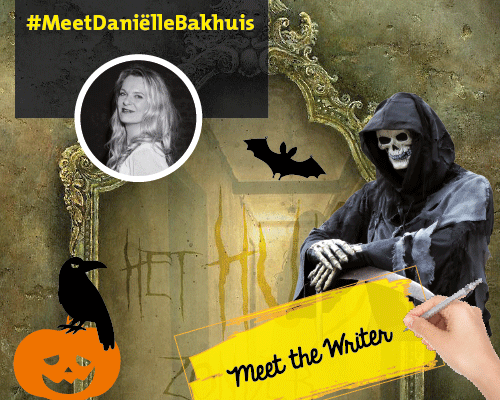 Halloweenavond met Daniëlle Bakhuis
