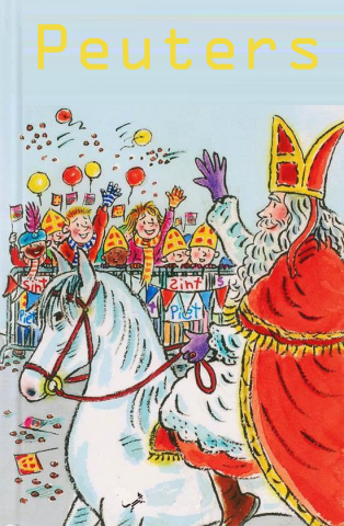 Sinterklaas: peuters - 10 titels