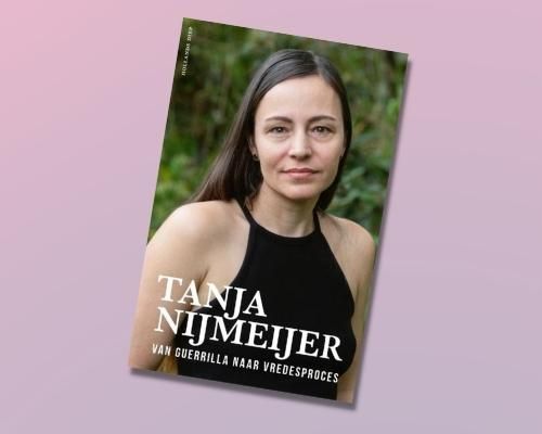 Boekpresentatie Tanja Nijmeijer, 'Van guerrilla naar vredesproces' (UITGESTELD)