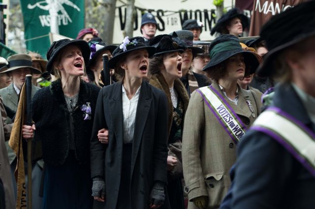 Film Nijkerkerveen: Suffragette