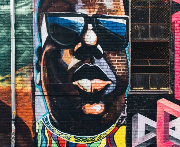 Ontwerp je eigen street art piece