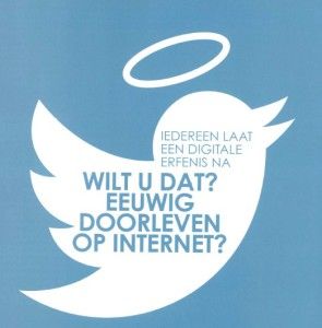 Lezing 'Digitale Erfenis', Sander van der Meer