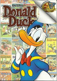 Donald Duck; strips voor de middenbouw