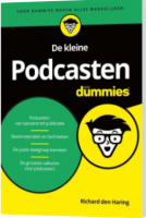Podcasts maken De kleine Podcasten Dummies.png