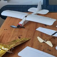 Ontdeklab: Modelvliegtuigen Raamsdonksveer 02-02-2022 13:30
