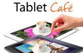 Tablet café Horst