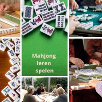 Mahjong leren spelen