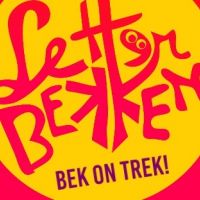 Letterbekken Live: BEK ON TREK 28-01-2022 20:15
