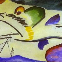 Webinar Erna Charbon: Kandinsky & Der Blaue Reiter