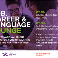 Job, Career & Language Lounge