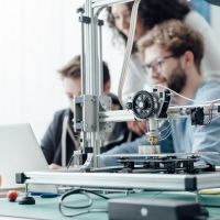 Digibieblab: Workshop 3D printen voor jong en oud