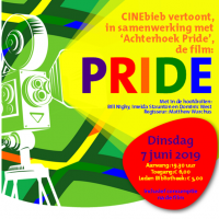 Film 'Pride' ter gelegenheid van Achterhoekse Pride Maand
