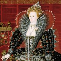 Kunstlezing: Queen Elisabeth I: de eerste influencer?